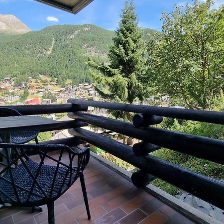 Haus Bodmen C, Apartment Edelweiss Zermatt Extérieur photo